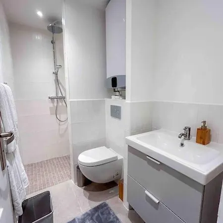 L'eden Au Porte De Paris Metro 9 Apartment Montreuil (Seine-Saint-Denis)